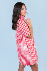 Adrienne | The Olivia Dress
