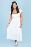 The Sola Midi Dress