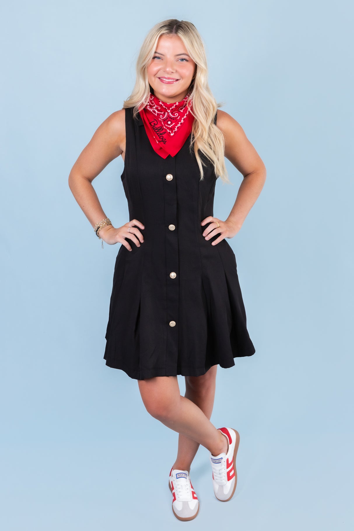 The Roxford Mini Dress