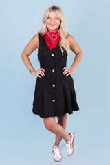 The Roxford Mini Dress