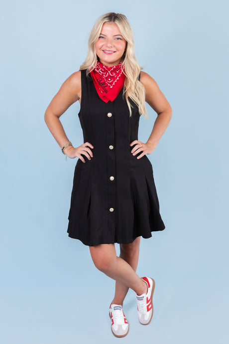 The Roxford Mini Dress