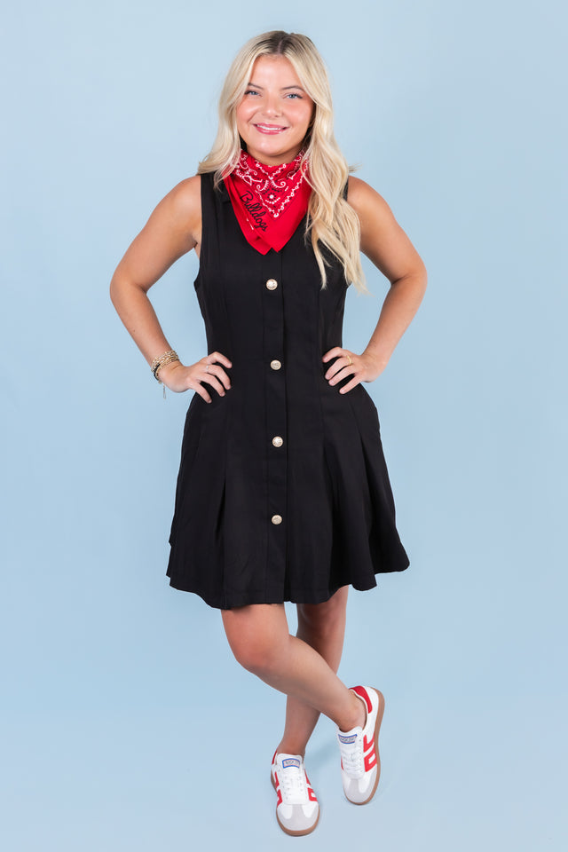 The Roxford Mini Dress