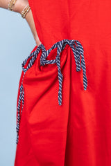 The Pocket Full of Sunshine Mini Dress