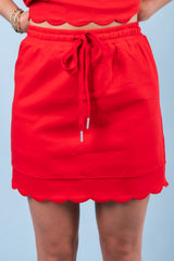The Fire Red Set