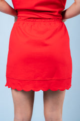 The Fire Red Set