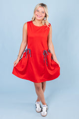 The Pocket Full of Sunshine Mini Dress