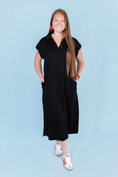 The Jolene Midi Dress