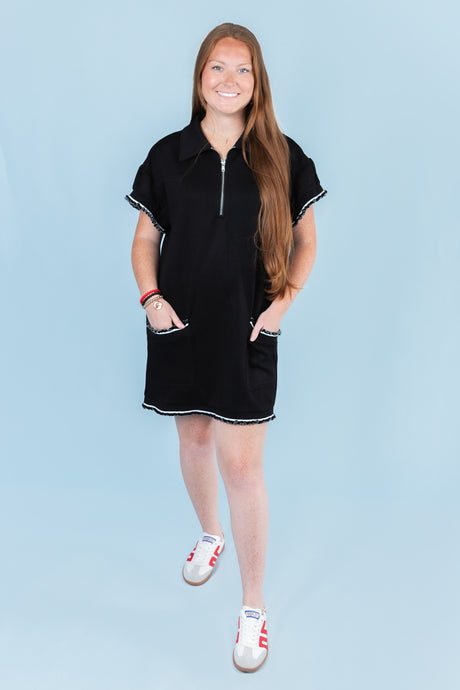 The Jazzy Polo Dress