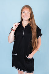 The Jazzy Polo Dress
