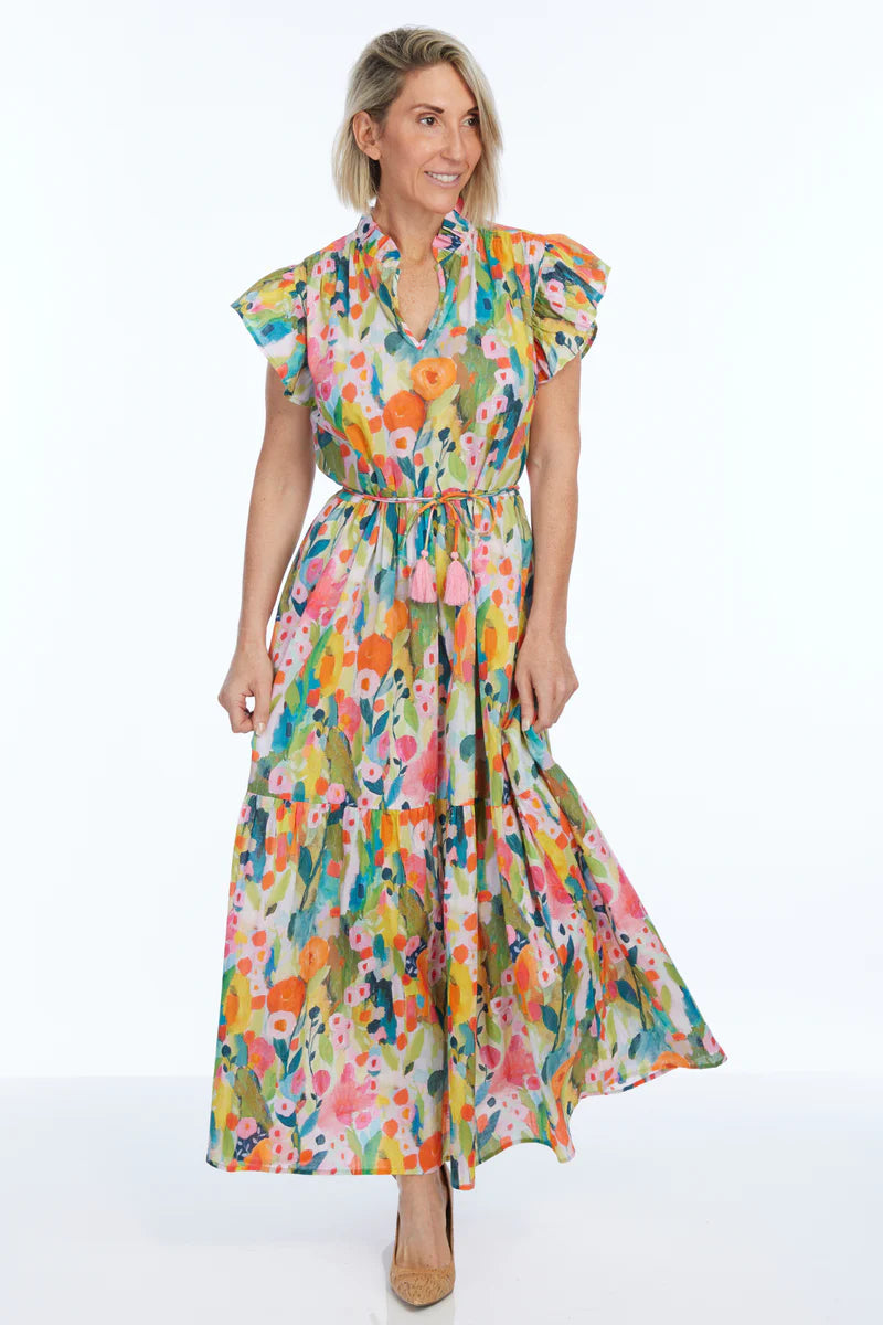 LIOR | Sophiya Maxi Dress
