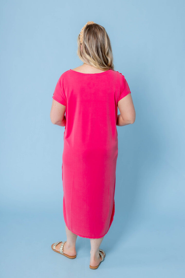 The Georgina Dress