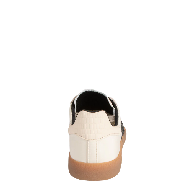 Back 70 | GHOST 2513 in BEIGE BLACK Sneakers