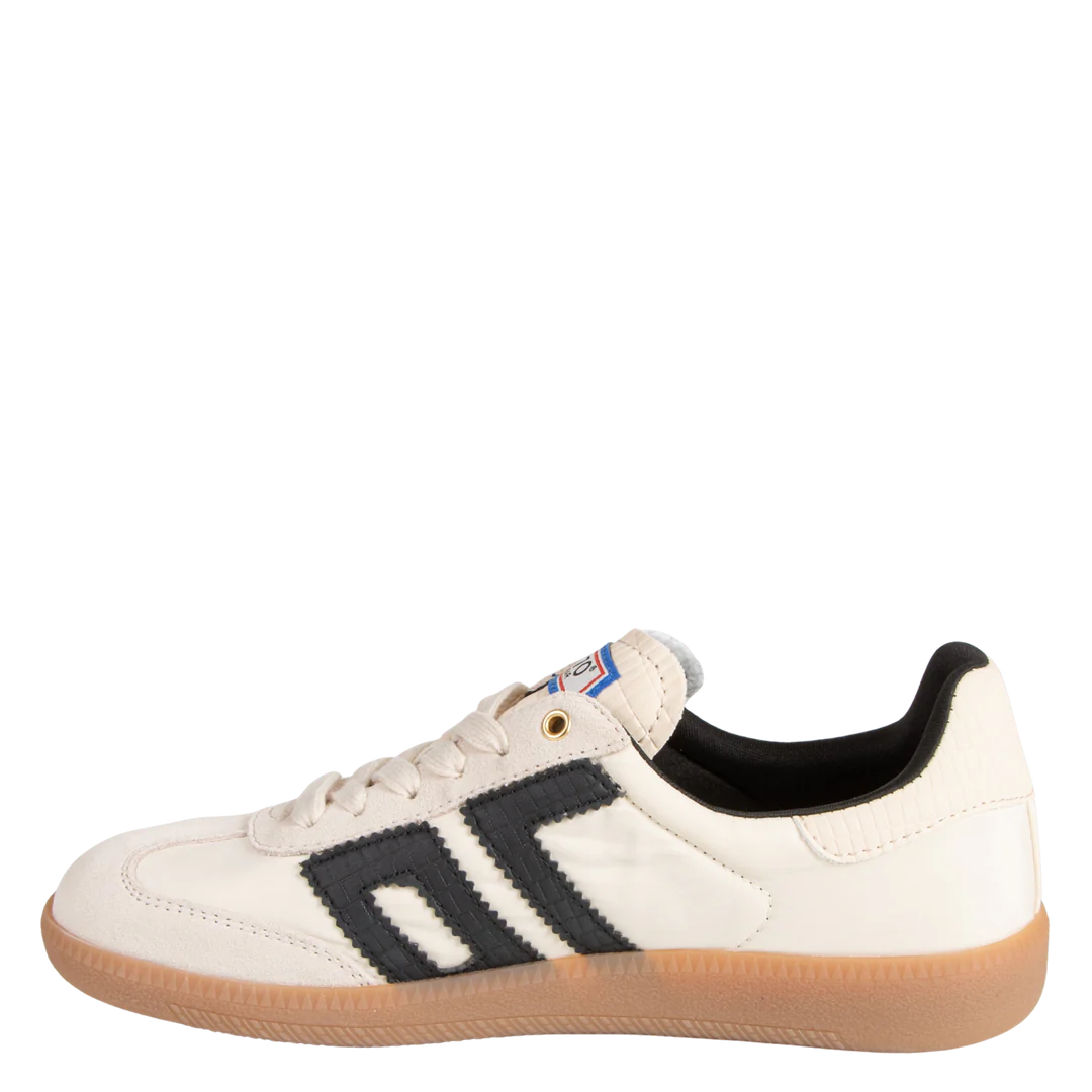 Back 70 | GHOST 2513 in BEIGE BLACK Sneakers