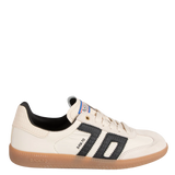 Back 70 | GHOST 2513 in BEIGE BLACK Sneakers