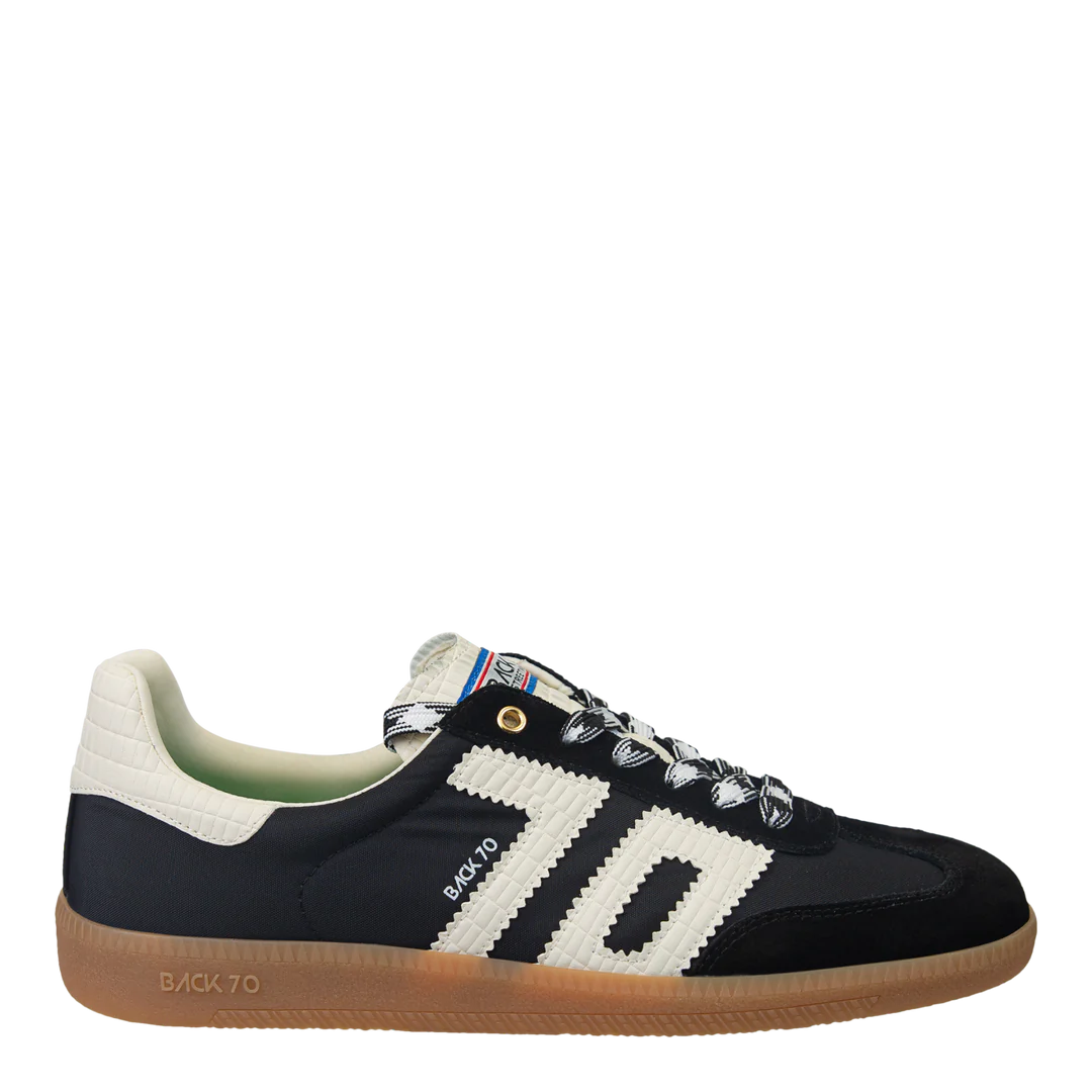 Back70 | Ghost Sneakers - Black