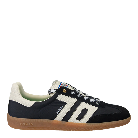 Back70 | Ghost Sneakers - Black