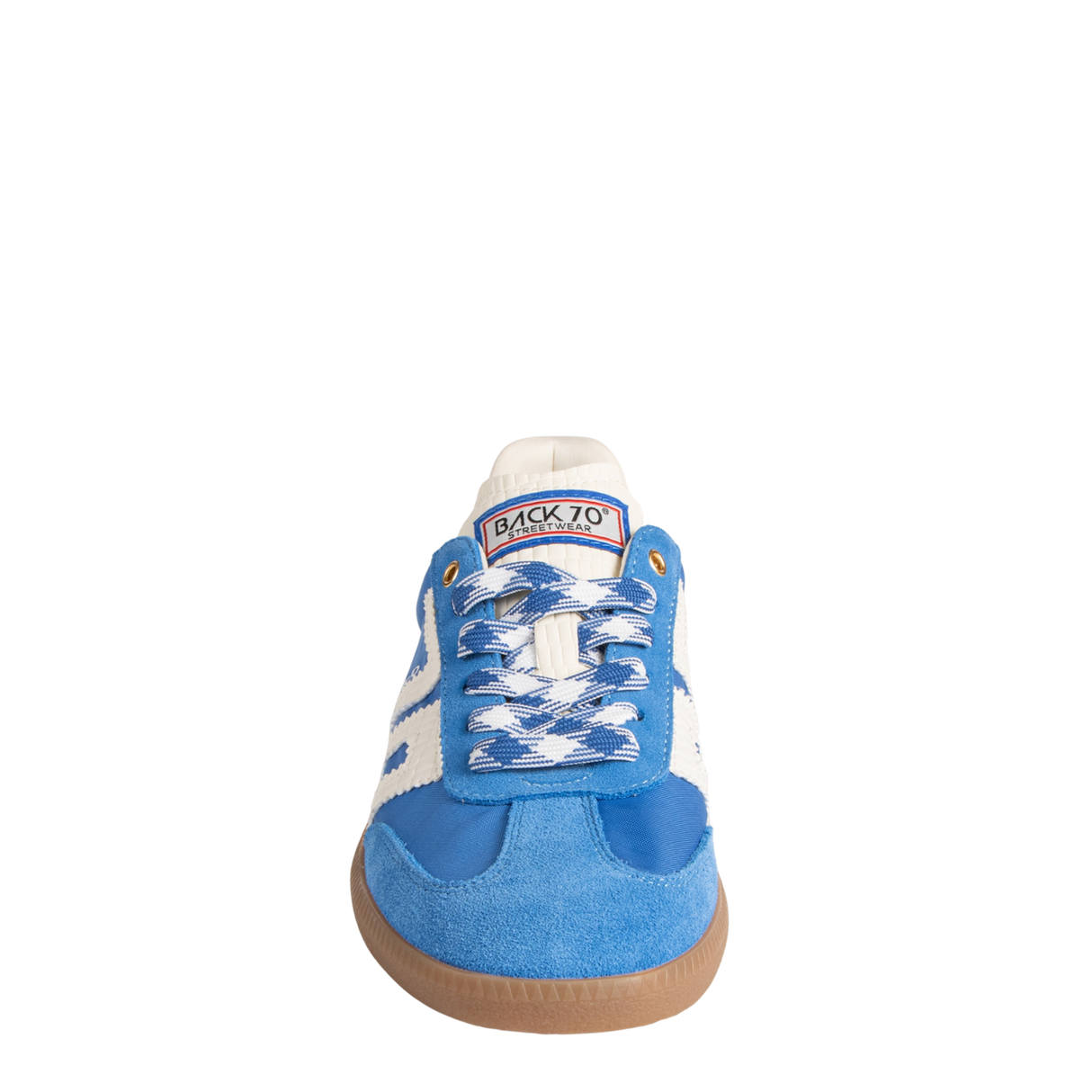 Back70 | Ghost Sneaker - Blue Milk