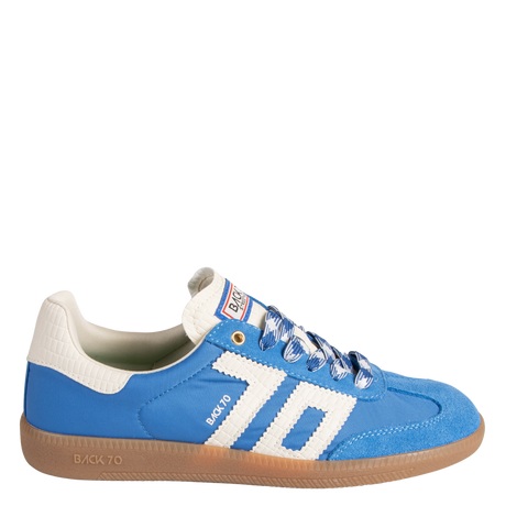 Back70 | Ghost Sneaker - Blue Milk