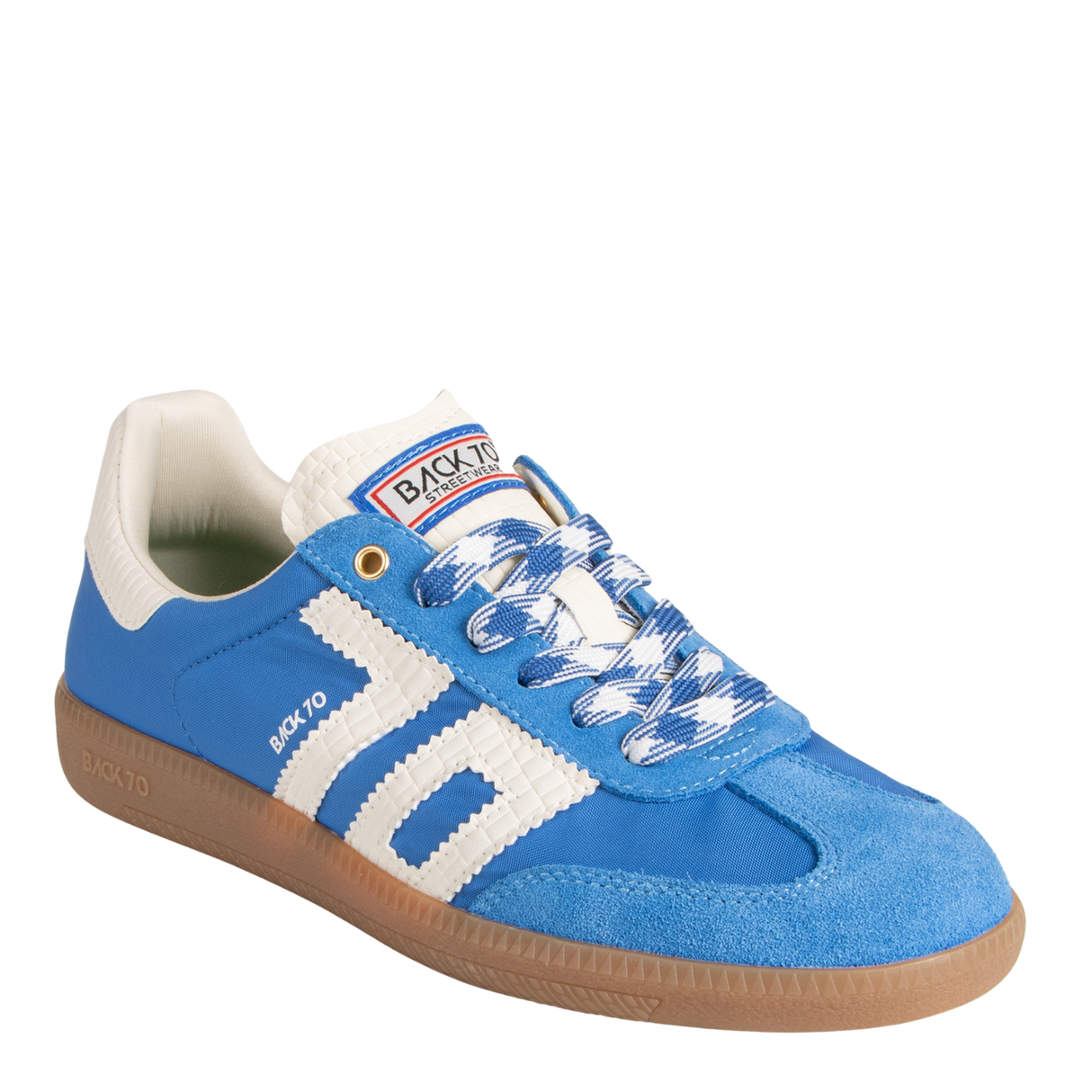 Back70 | Ghost Sneaker - Blue Milk
