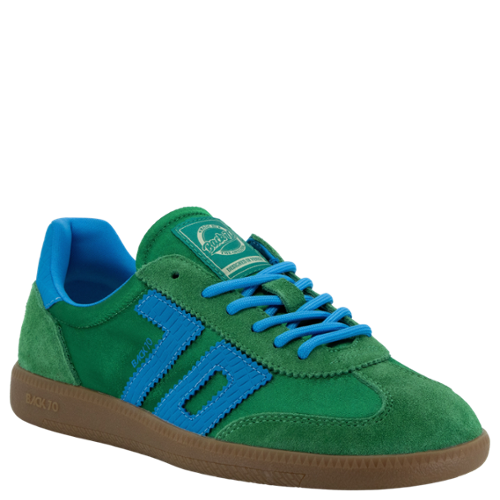Back70 | Ghost C26 Sneaker in Emerald