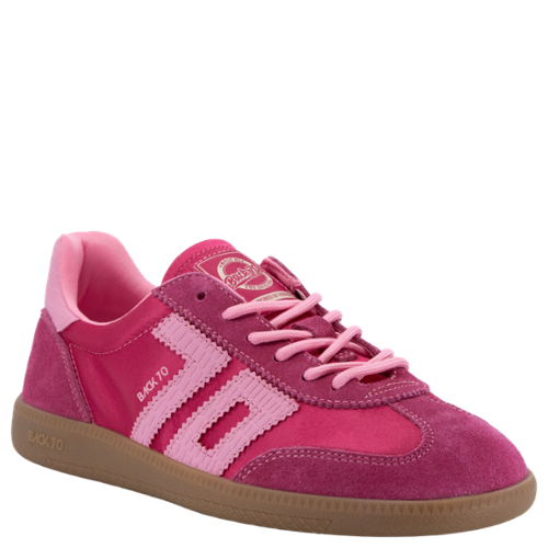 Back70 | Ghost C26 Sneaker in Fuxia