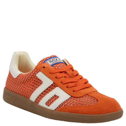 Back70 | Ghost C26 Sneaker in Orange
