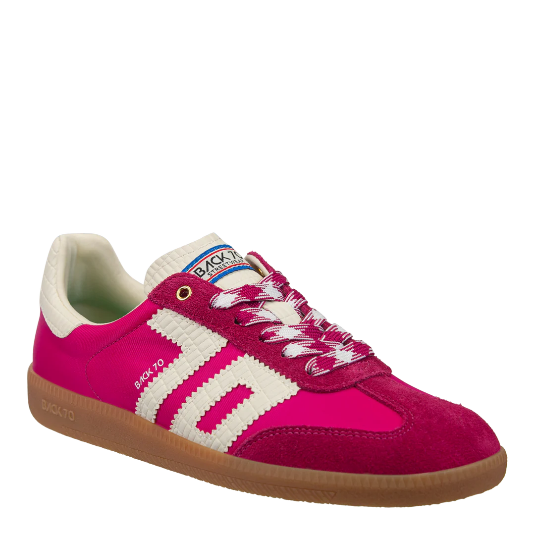 Back70 | Ghost Sneaker - Cherry