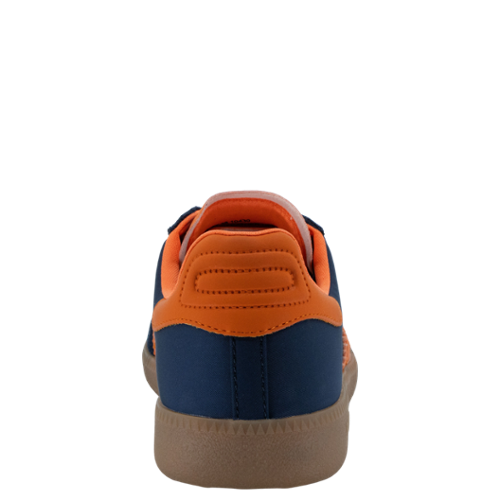 Back 70 | Ghost in Navy Orange