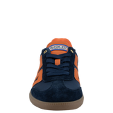 Back 70 | Ghost in Navy Orange