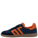 Back 70 | Ghost in Navy Orange