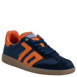 Back 70 | Ghost in Navy Orange