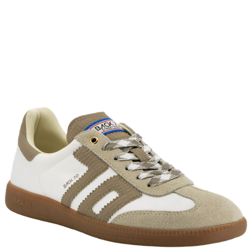 Back 70 | Ghost Sneakers in Taupe
