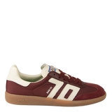 Back70 | Ghost in Wine Milk Sneaker