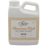 Tyler Candle | Diva 16 oz. Glamorous Wash Fine Laundry Detergent