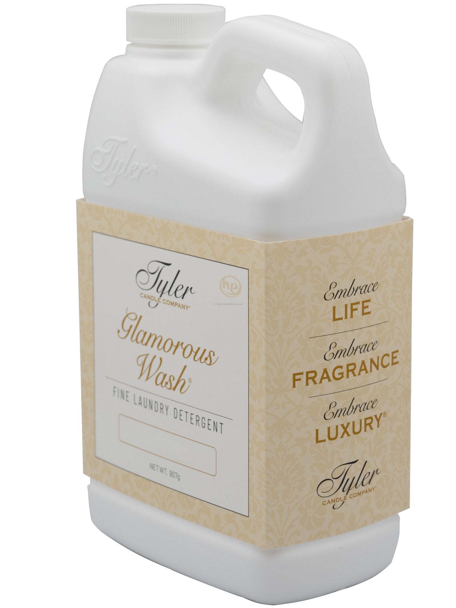 Tyler Candle | Bless Your Heart - Glamourous Wash 32oz