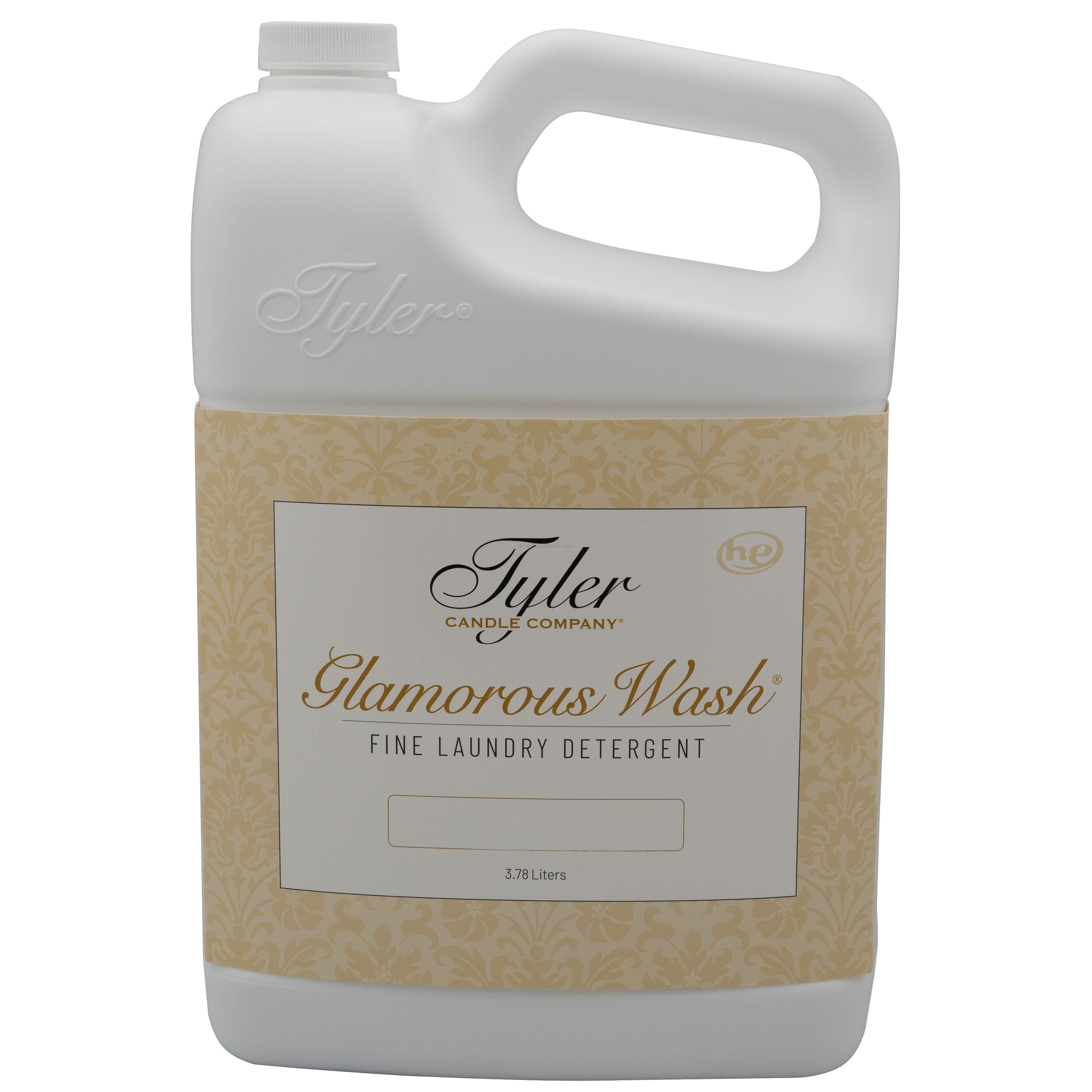 Tyler Candle | High Maintenance 3.78L Glamorous Wash Fine Laundry Detergent