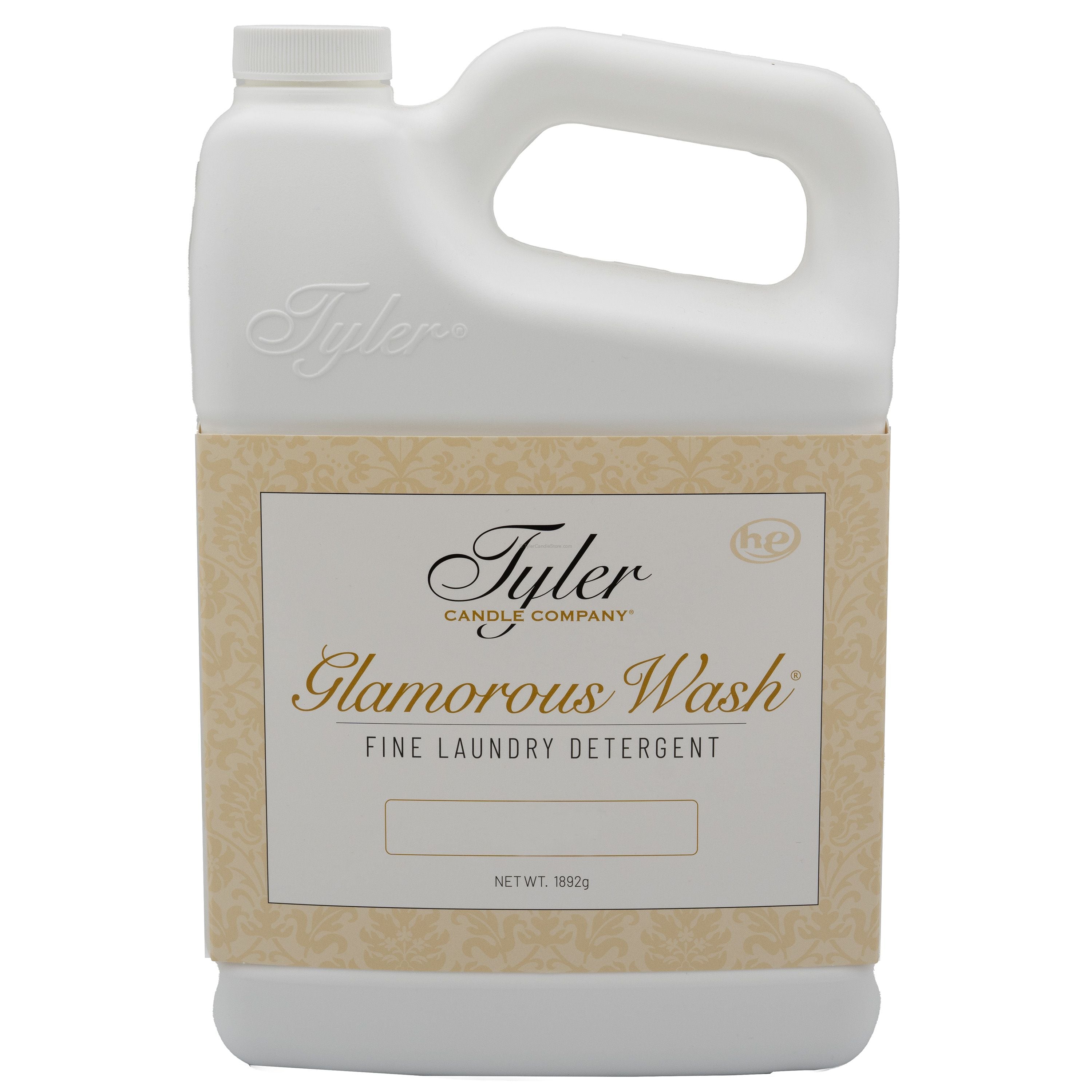 Tyler Candle | High Maintenance 1.89L Glamorous Wash Fine Laundry Detergent
