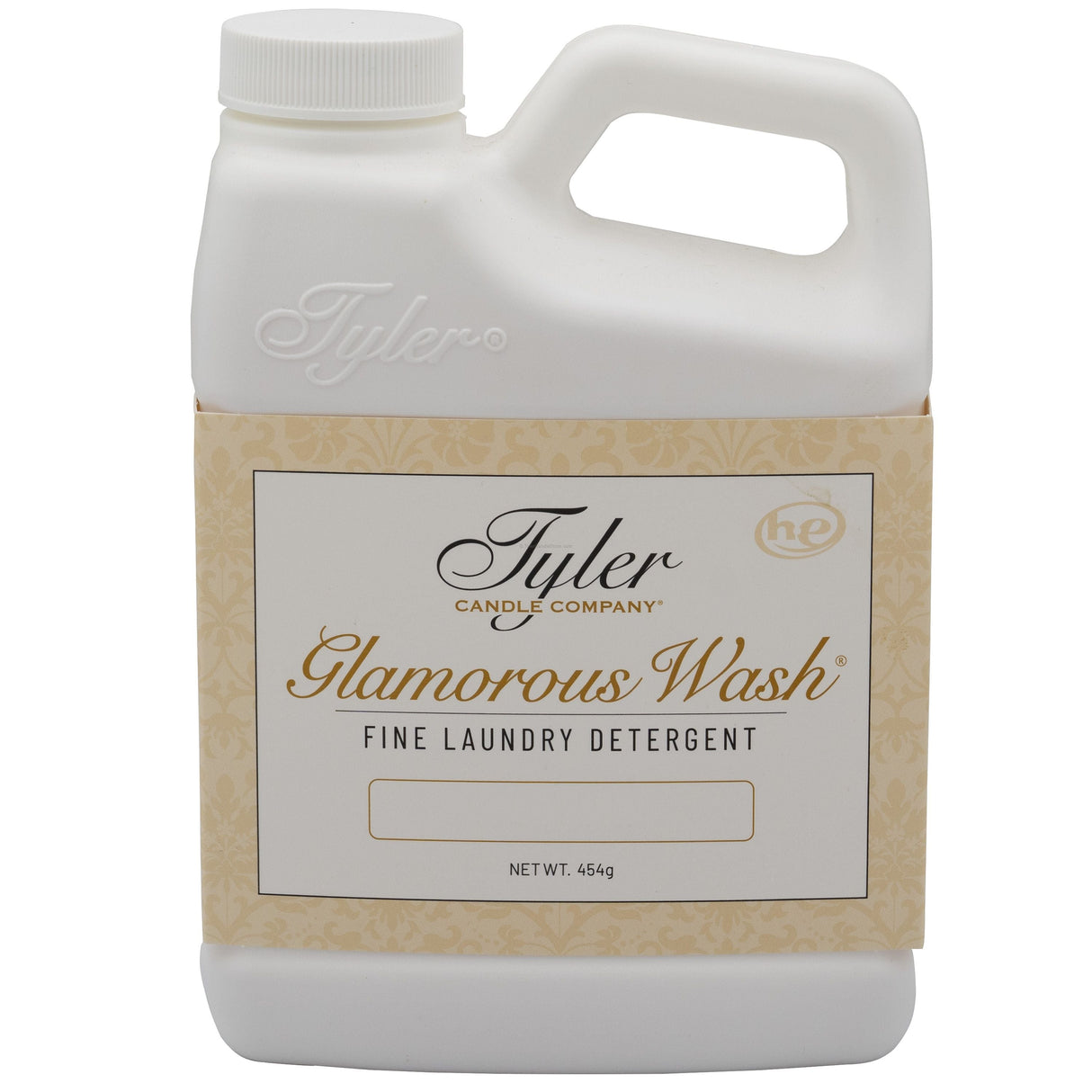 Tyler Candle | High Maintenance 16 oz. Glamorous Wash Fine Laundry Detergent