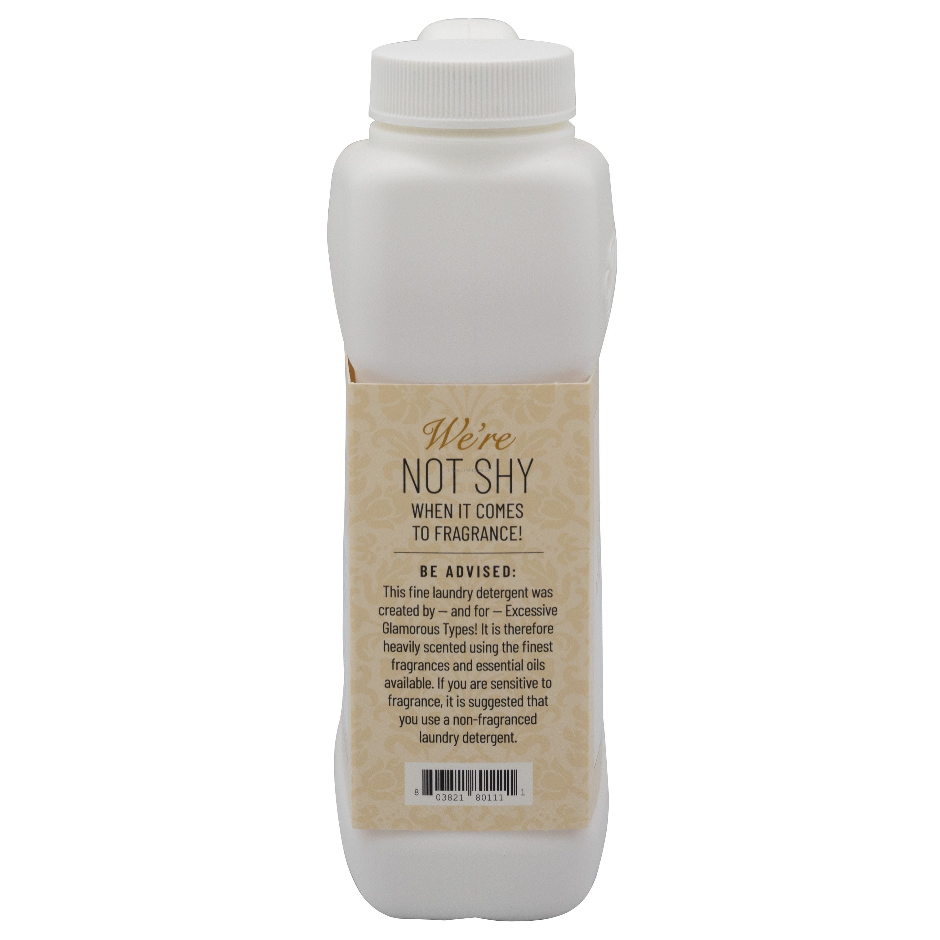 Tyler Candle | High Maintenance 16 oz. Glamorous Wash Fine Laundry Detergent