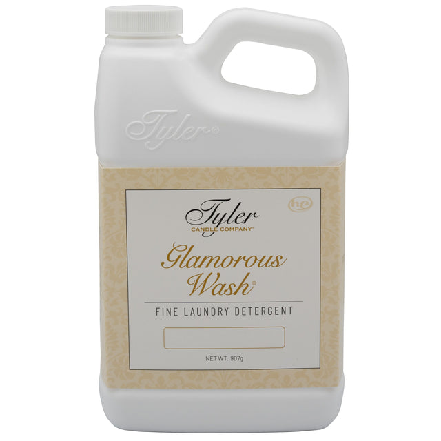 Tyler Candle | High Maintenance 32oz Glamorous Wash Fine Laundry Detergent