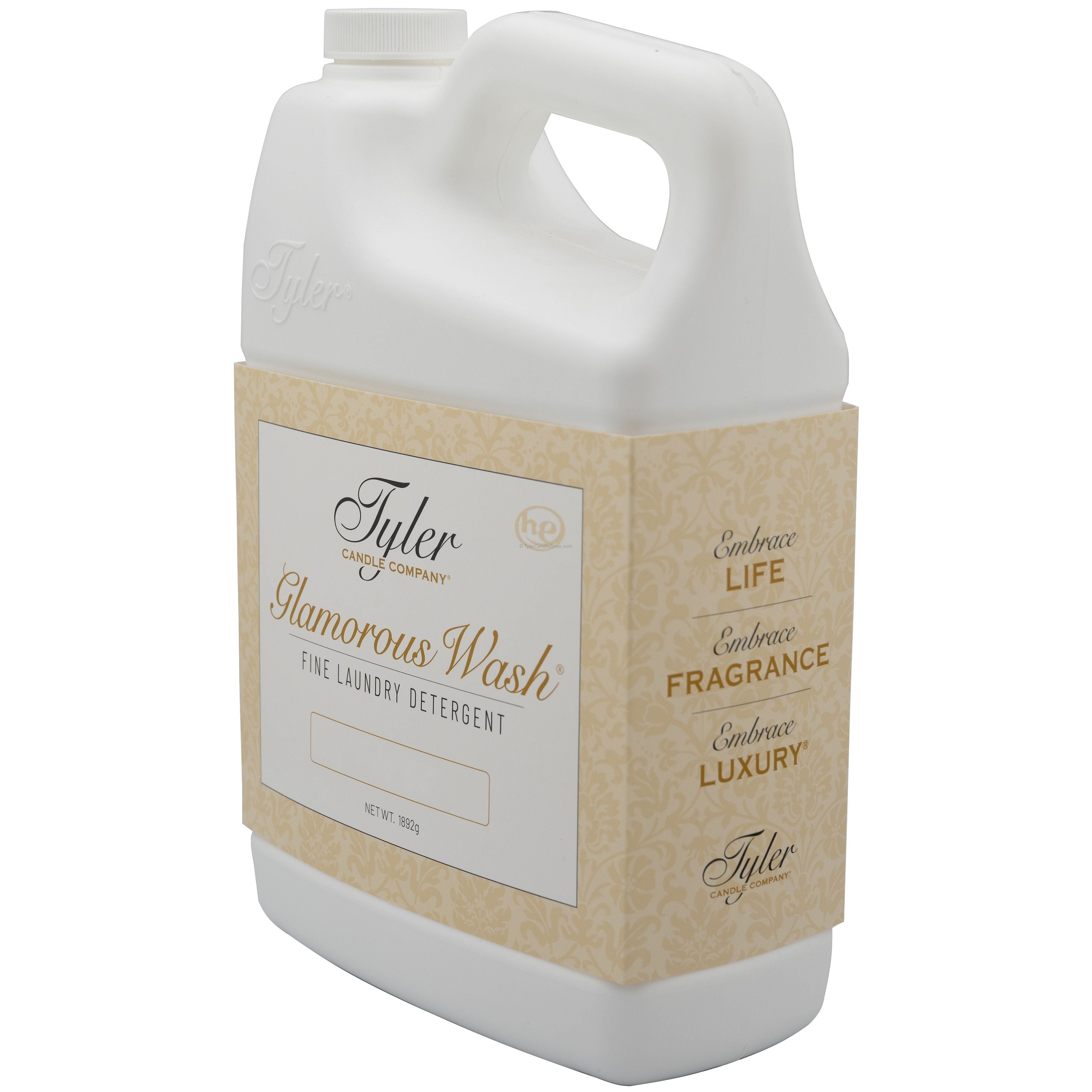 Tyler Candle | Icon 1.89L Glamorous Wash Fine Laundry Detergent