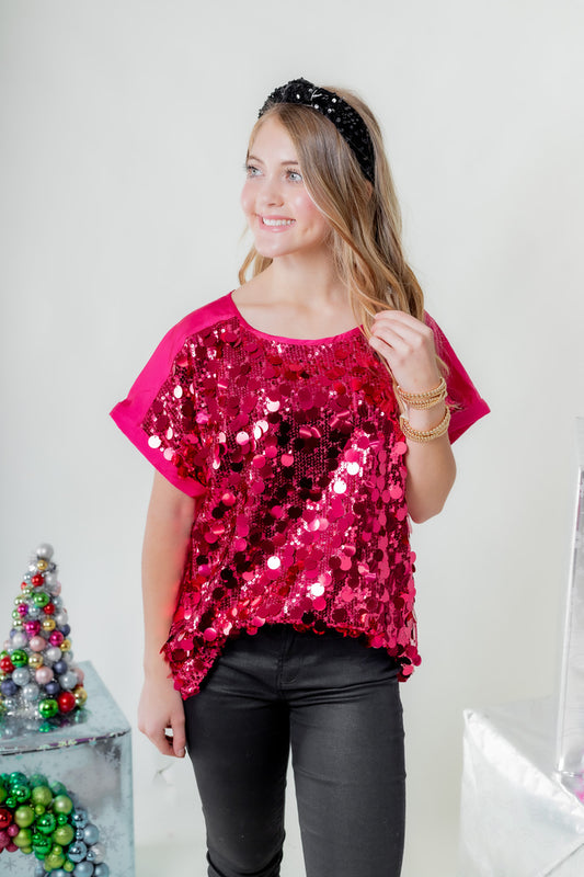 Party Girl Top