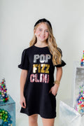 The New Year Celebration Dress