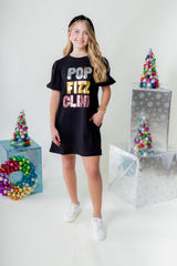 The New Year Celebration Dress