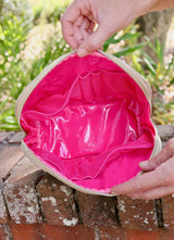 Caroline Hill | Ibiza Small Pouch