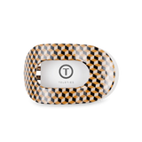 Teleties | Gone Glamping Medium Flat Round Clip