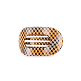 Teleties | Gone Glamping Small Flat Round Clip