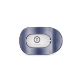 Teleties | Hampton Bay Small Flat Round Hair Clip