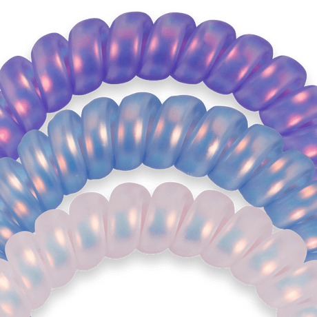 Teleties | Harbor Cruise Large Hair Ties