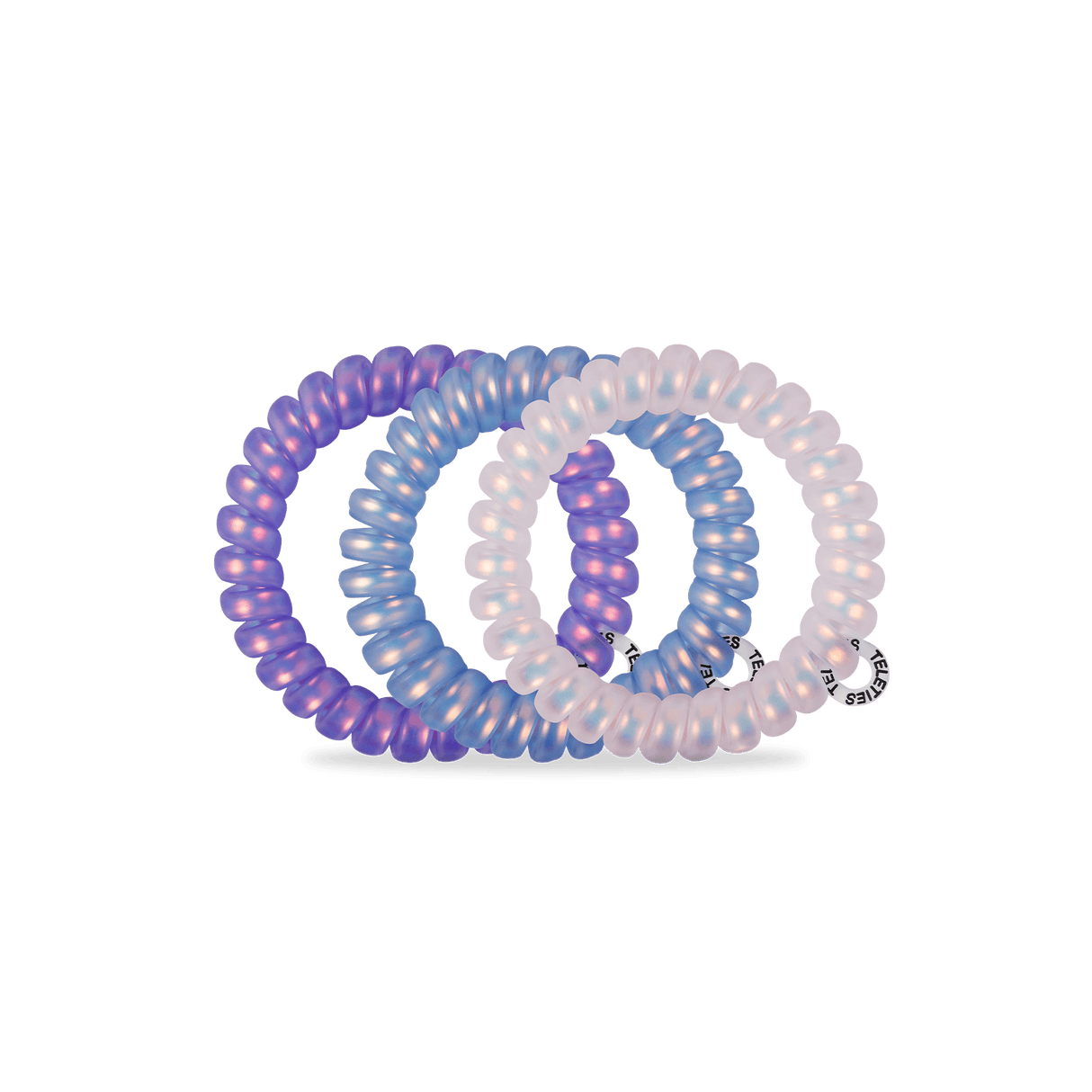 Teleties | Harbor Cruise Large Hair Ties